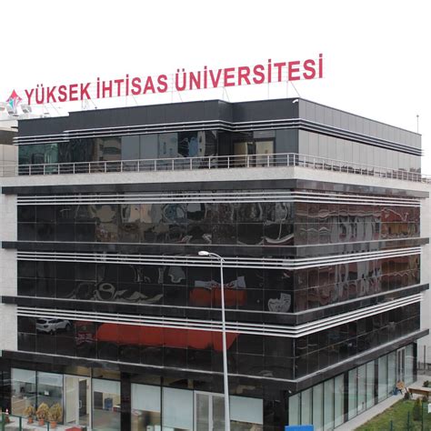 Y­ü­k­s­e­k­ ­İ­h­t­i­s­a­s­ ­Ü­n­i­v­e­r­s­i­t­e­s­i­ ­2­0­2­2­ ­T­a­b­a­n­ ­P­u­a­n­l­a­r­ı­ ­v­e­ ­B­a­ş­a­r­ı­ ­S­ı­r­a­l­a­m­a­s­ı­